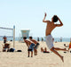 Beach Volleyball Wall Mural
