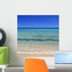 Horizon over Idyllic Beach