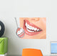 teeth Wall Mural