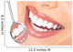 teeth Wall Mural