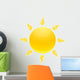 Sun Wall Decal