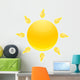 Sun Wall Decal
