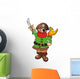 Pirate Wall Decal