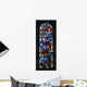 Vitrail Wall Mural