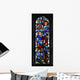 Vitrail Wall Mural