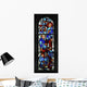 Vitrail Wall Mural