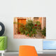 Malerischer Winkel Archanes Kreta Wall Mural