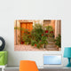 Malerischer Winkel Archanes Kreta Wall Mural