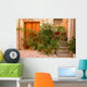 Malerischer Winkel Archanes Kreta Wall Mural