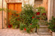 Malerischer Winkel Archanes Kreta Wall Mural