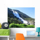 Latefossen 3 Norway Wall Decal