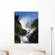 Latefossen Norway Wall Decal