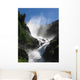 Latefossen Norway Wall Decal