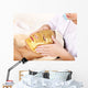 Girl with Gold Facial