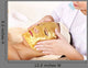 Girl with Gold Facial