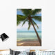 Lonely Palm Wall Decal