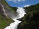 Kjossfossen-waterfall Wall Decal