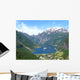 Geirangerfjord from Dalsnibba Wall Decal