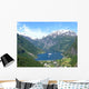 Geirangerfjord from Dalsnibba Wall Decal