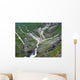 Trollstigen-road Norway Wall Decal