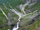 Trollstigen-road Norway Wall Decal