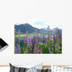 Norwegian Summer Wall Decal