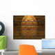 Brick Wall Lighted Seamless Wall Decal