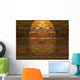 Brick Wall Lighted Seamless Wall Decal