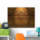 Brick Wall Lighted Seamless Wall Decal