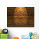 Brick Wall Lighted Seamless Wall Decal