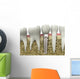 Dental Implant Wall Decal