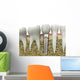 Dental Implant Wall Decal