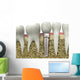 Dental Implant Wall Decal