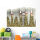 Dental Implant Wall Decal