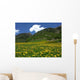 Dandelion Splendor Wall Decal