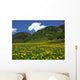 Dandelion Splendor Wall Decal