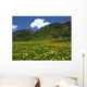 Dandelion Splendor Wall Decal