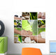 Zen Spa Collage Wall Mural