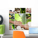 Zen Spa Collage Wall Mural