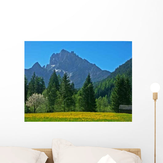Fr Hlingsstimmung Wall Decal
