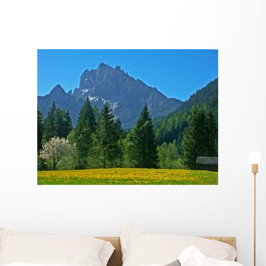 Fr Hlingsstimmung Wall Decal
