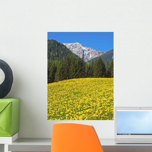 Bl Tenrausch Wall Decal
