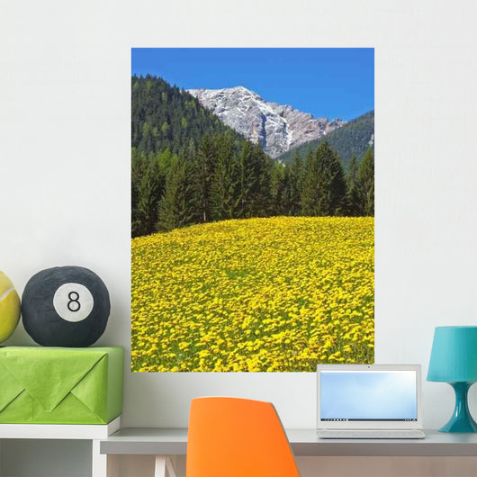 Bl Tenrausch Wall Decal