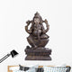 Ganesh Wall Decal