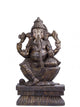Ganesh Wall Decal