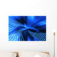 binary blow Wall Mural