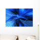 binary blow Wall Mural