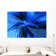 binary blow Wall Mural