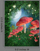 Red Meadow Mushrooms and