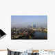 Frankfurt Skyline Wall Decal